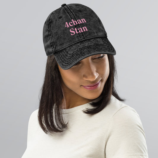 4chan Stan Cap