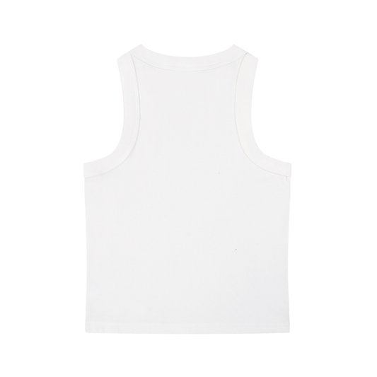 Hotel Room London Alone Tank | Lily Allen Inspired Top