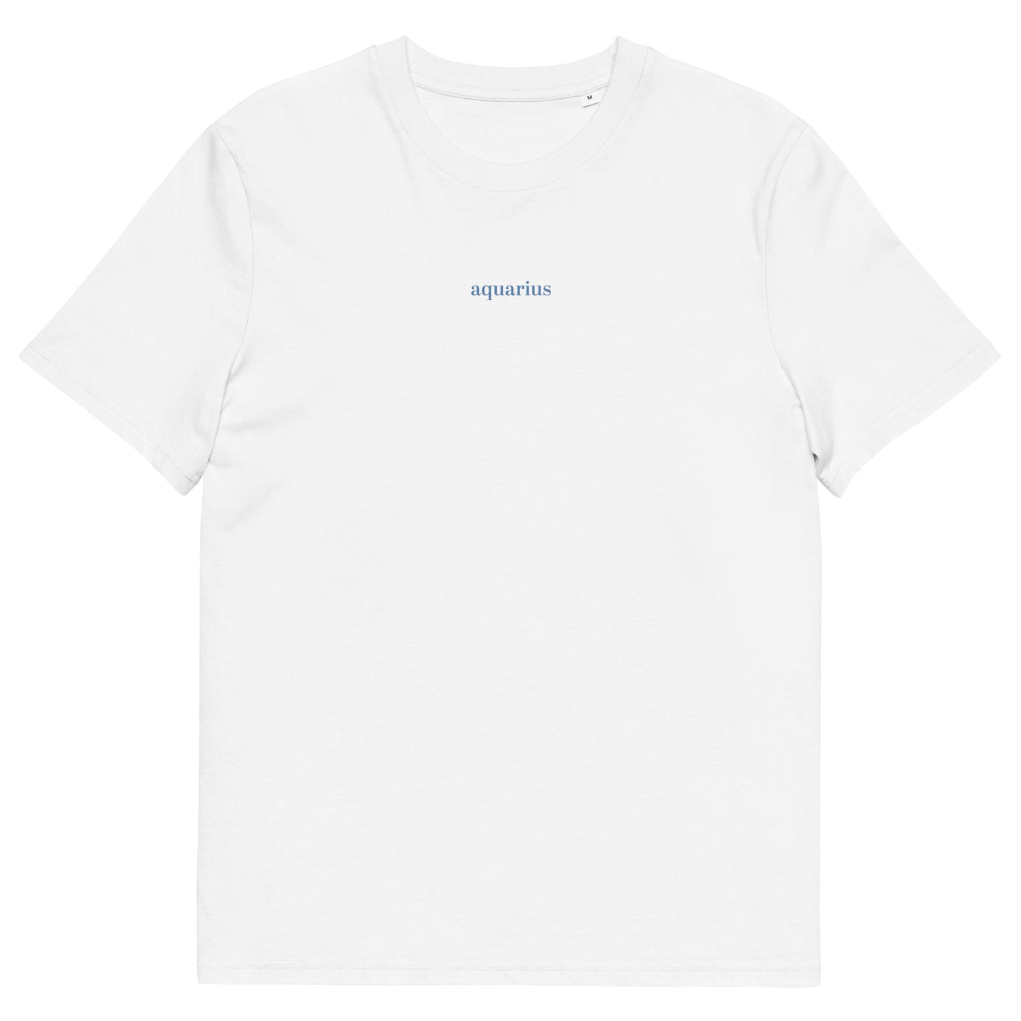 Aquarius T Shirt | Unisex Zodiac Tee