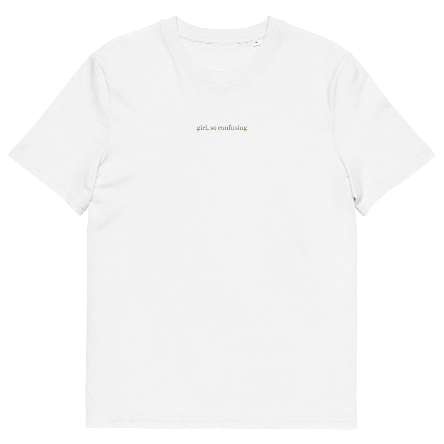 Brat | Girl So Confusing T-Shirt