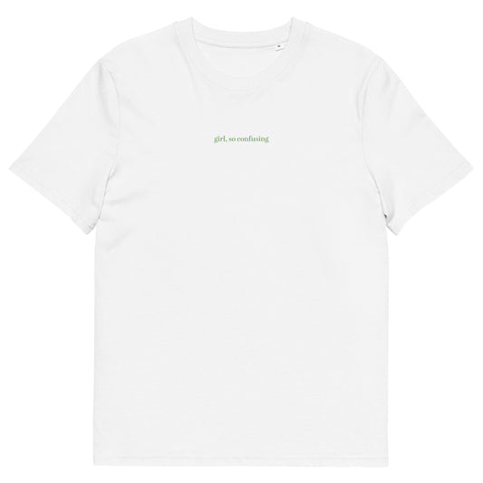 Brat | Girl So Confusing T-Shirt