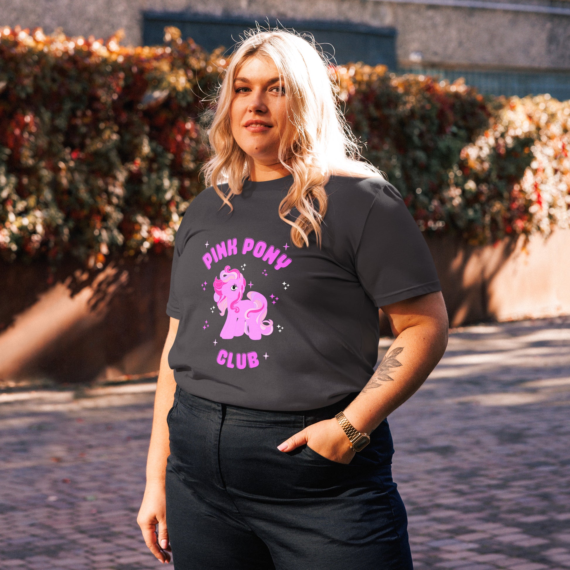 Pink Pony Club T-Shirt | Chappell Roan T-Shirt