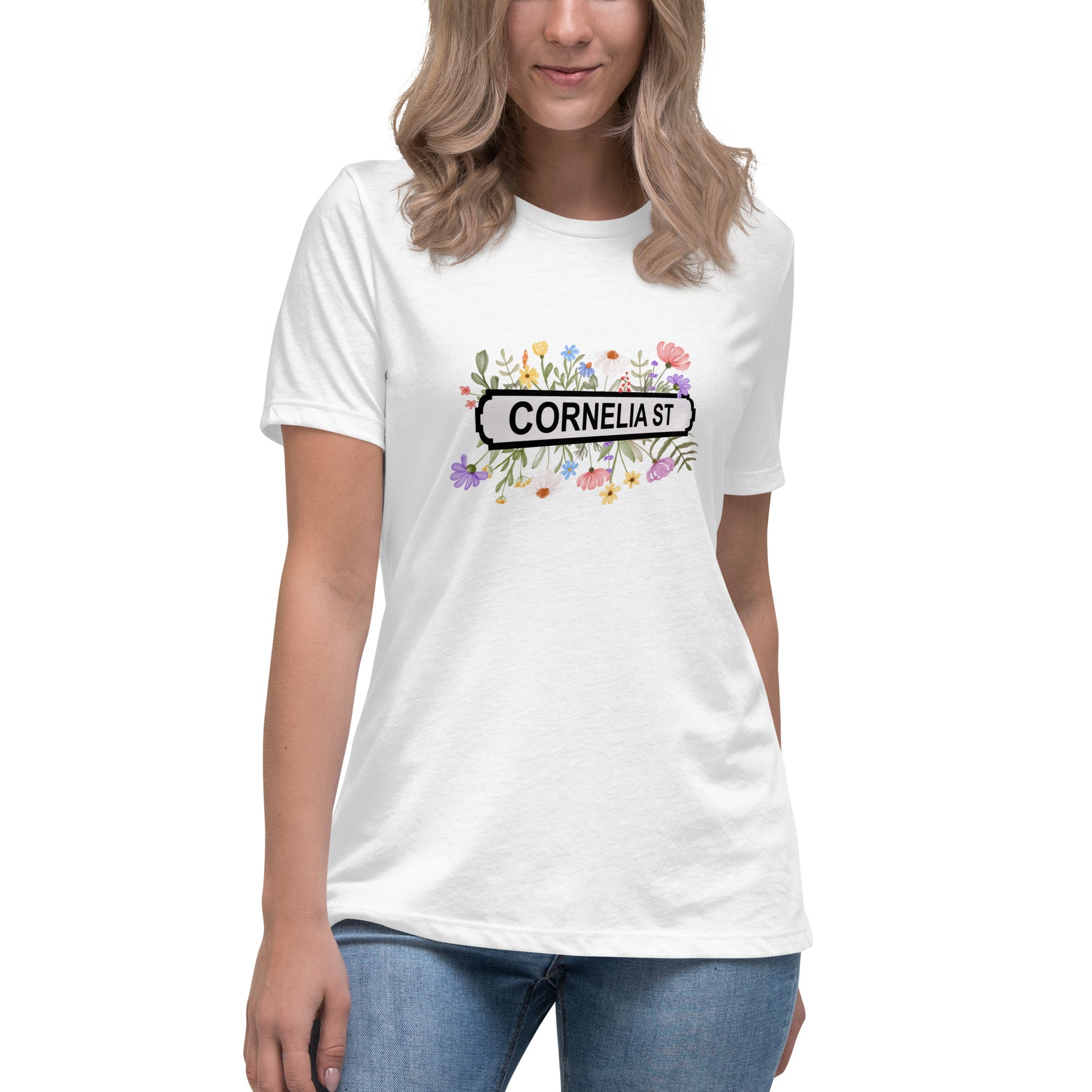 Cornelia Street T-Shirt Taylor Swift Lover Inspired T-shirt