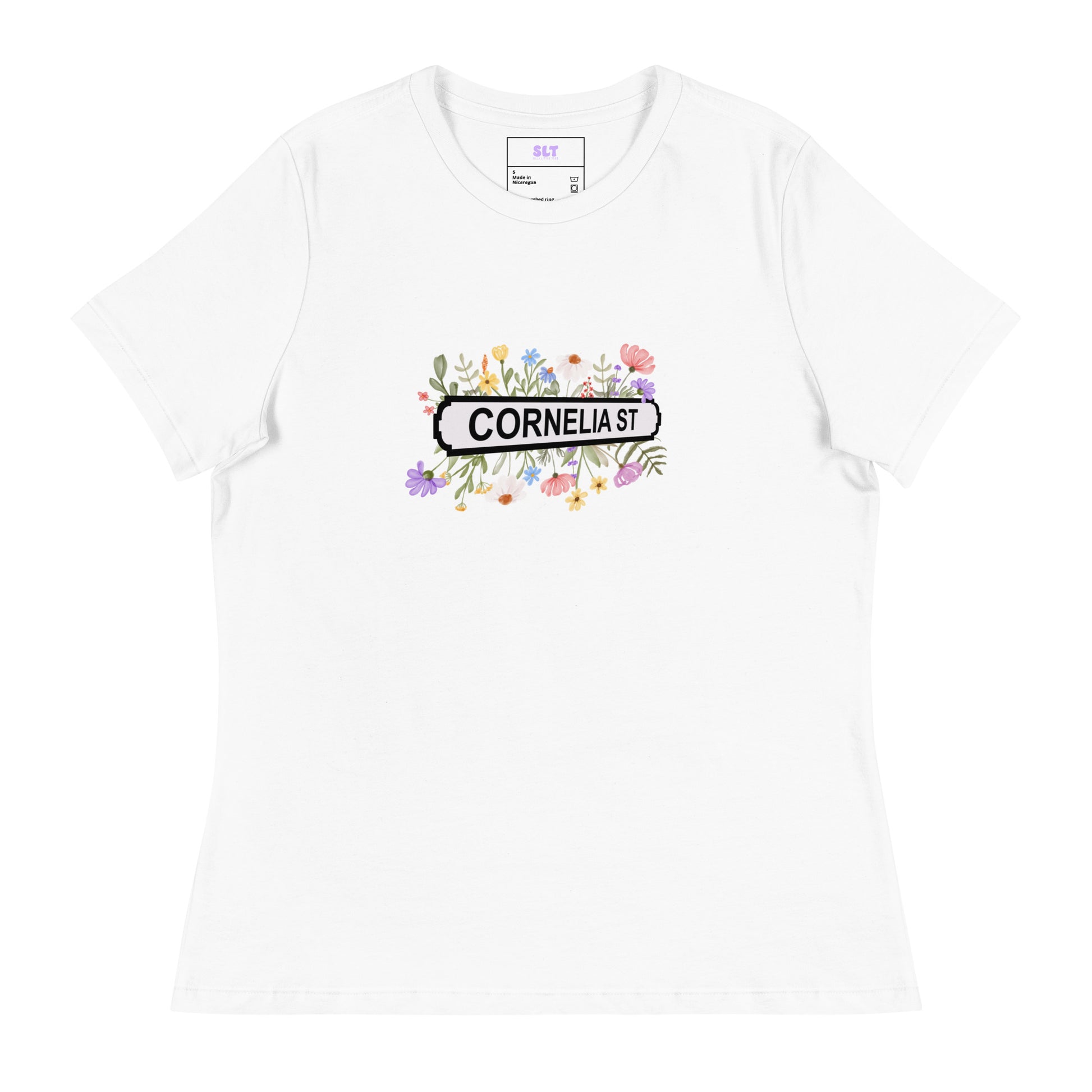 Cornelia Street Taylor Swift Inspired T-shirt