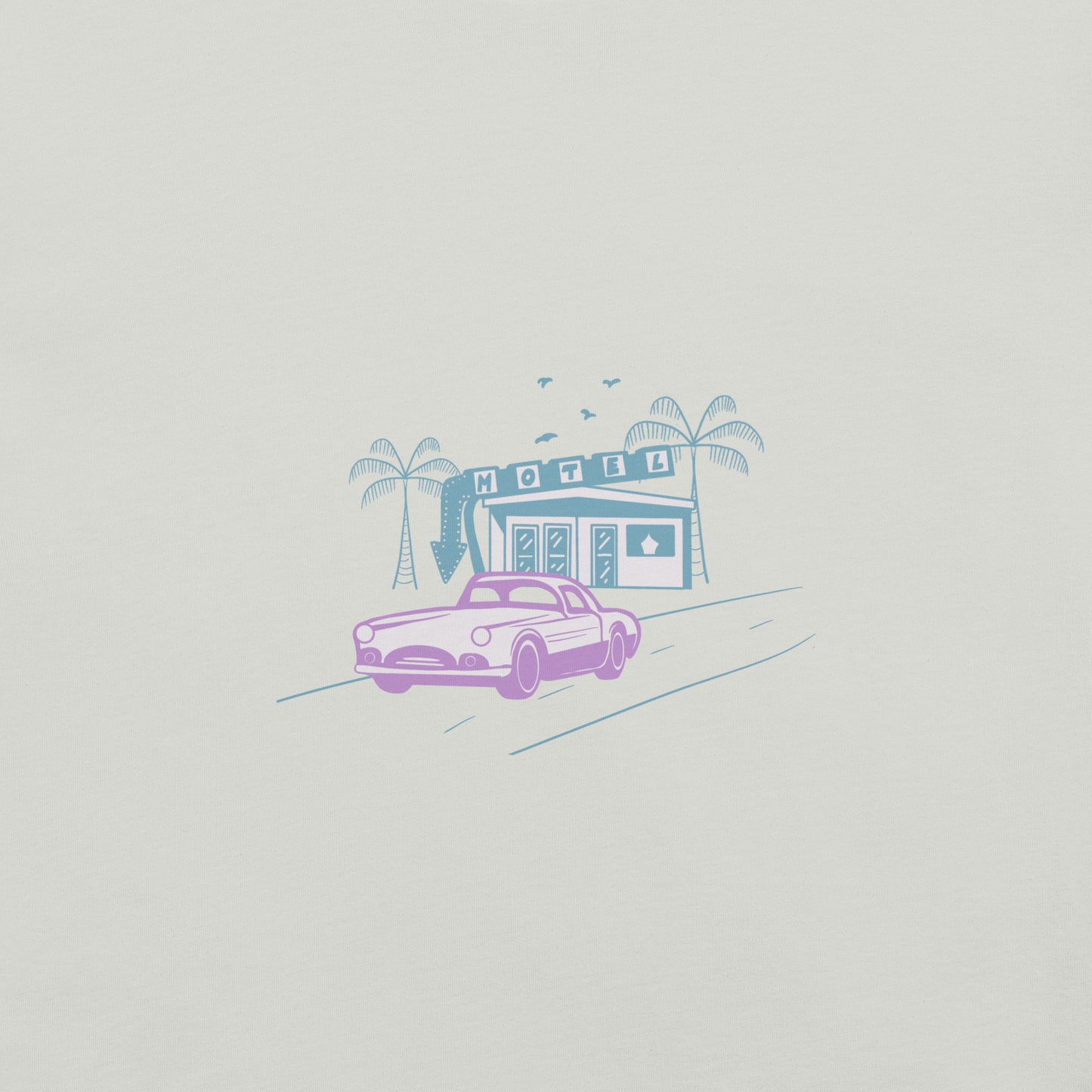Getaway Car T-Shirt