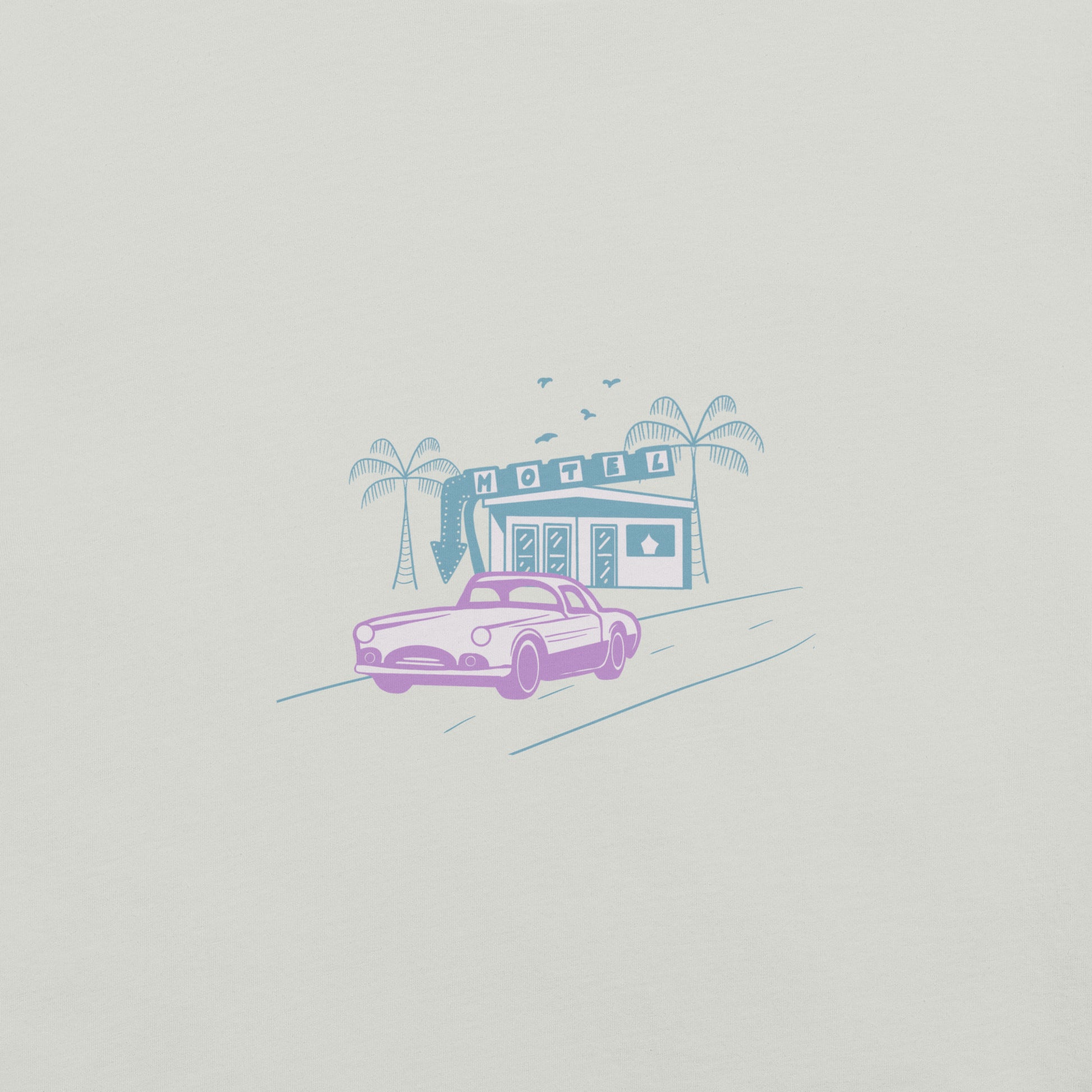 Getaway Car T-Shirt