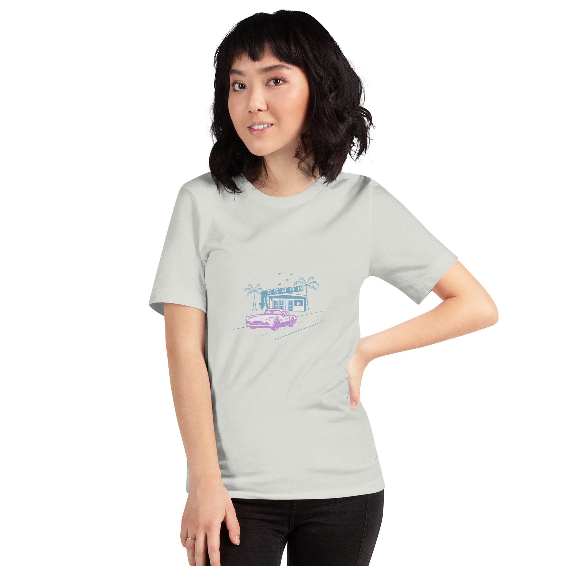 Getaway Car T-Shirt