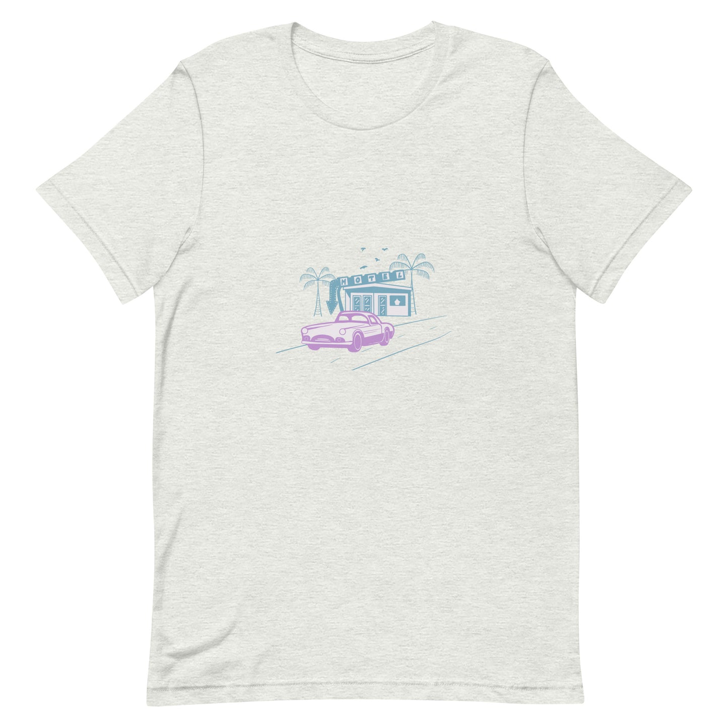 Getaway Car T-Shirt