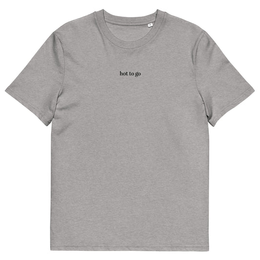 Hot To Go T-Shirt Inspired By Chappell Roan | Midwestern Princess