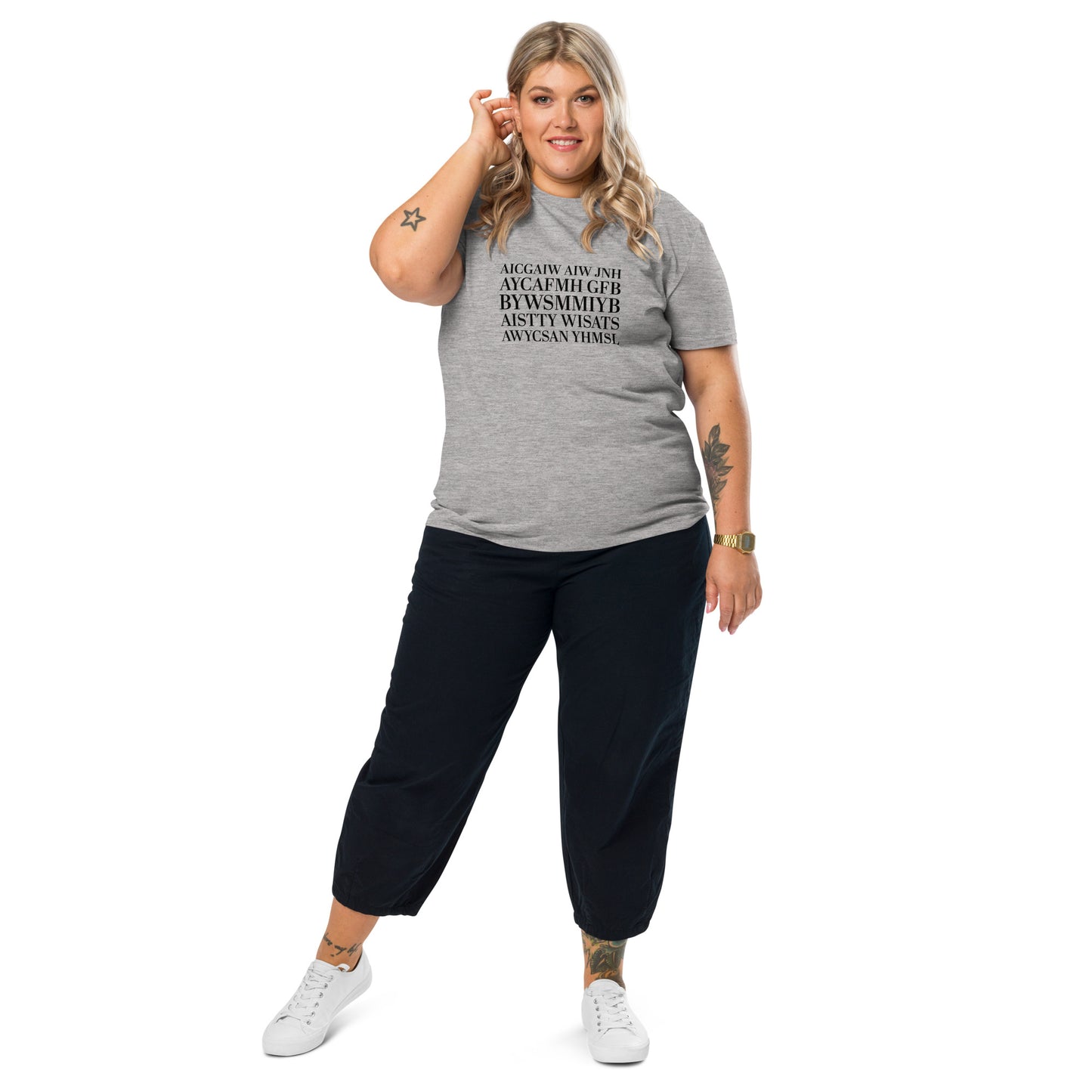 My Tears Ricochet Embroidered Folklore T-Shirt
