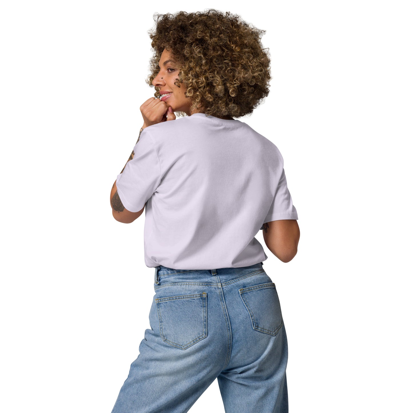 My Tears Ricochet Embroidered Tee