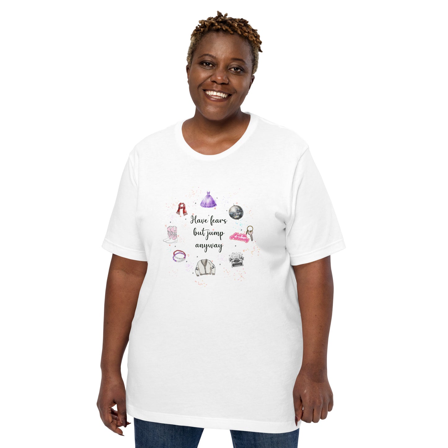 Taylor Swift Eras Tour T-Shirt