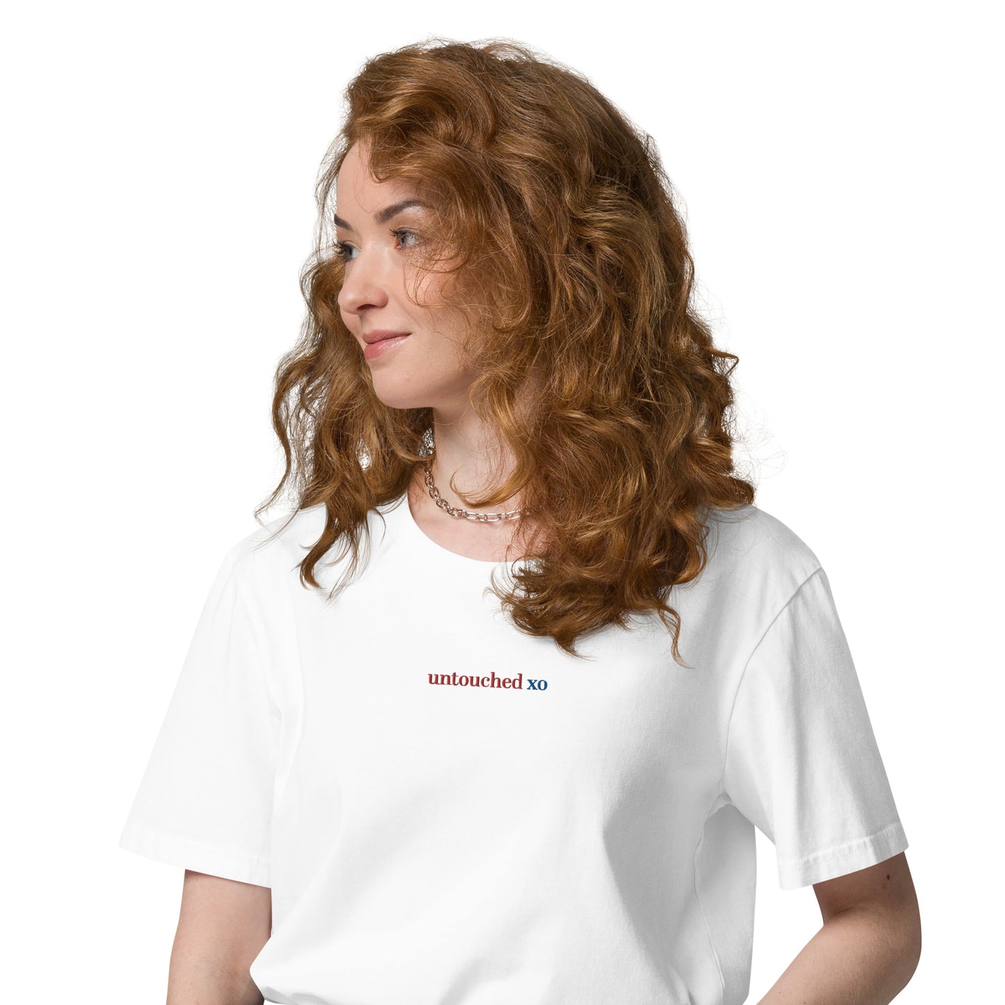 Untouched XO T-Shirt | Addison Rae Diet Pepsi Inspired Tee