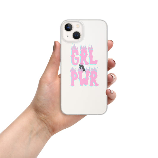 Girl Power iPhone Case | Feminist Phone Case For iPhone