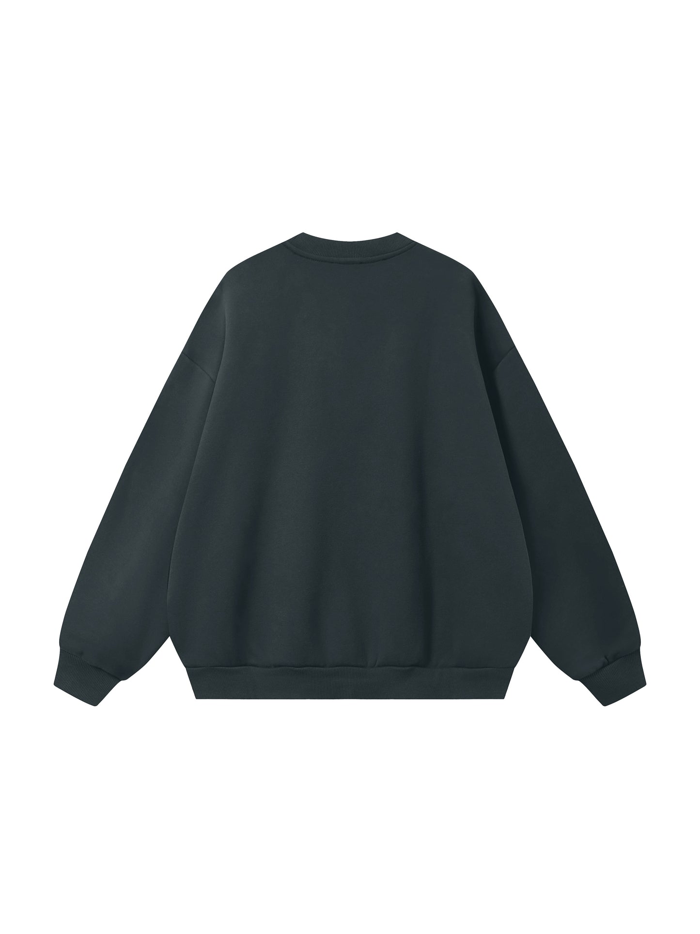 I Just Hope Both Teams Have Fun Oversized Sweatshirt - World Cup Collection