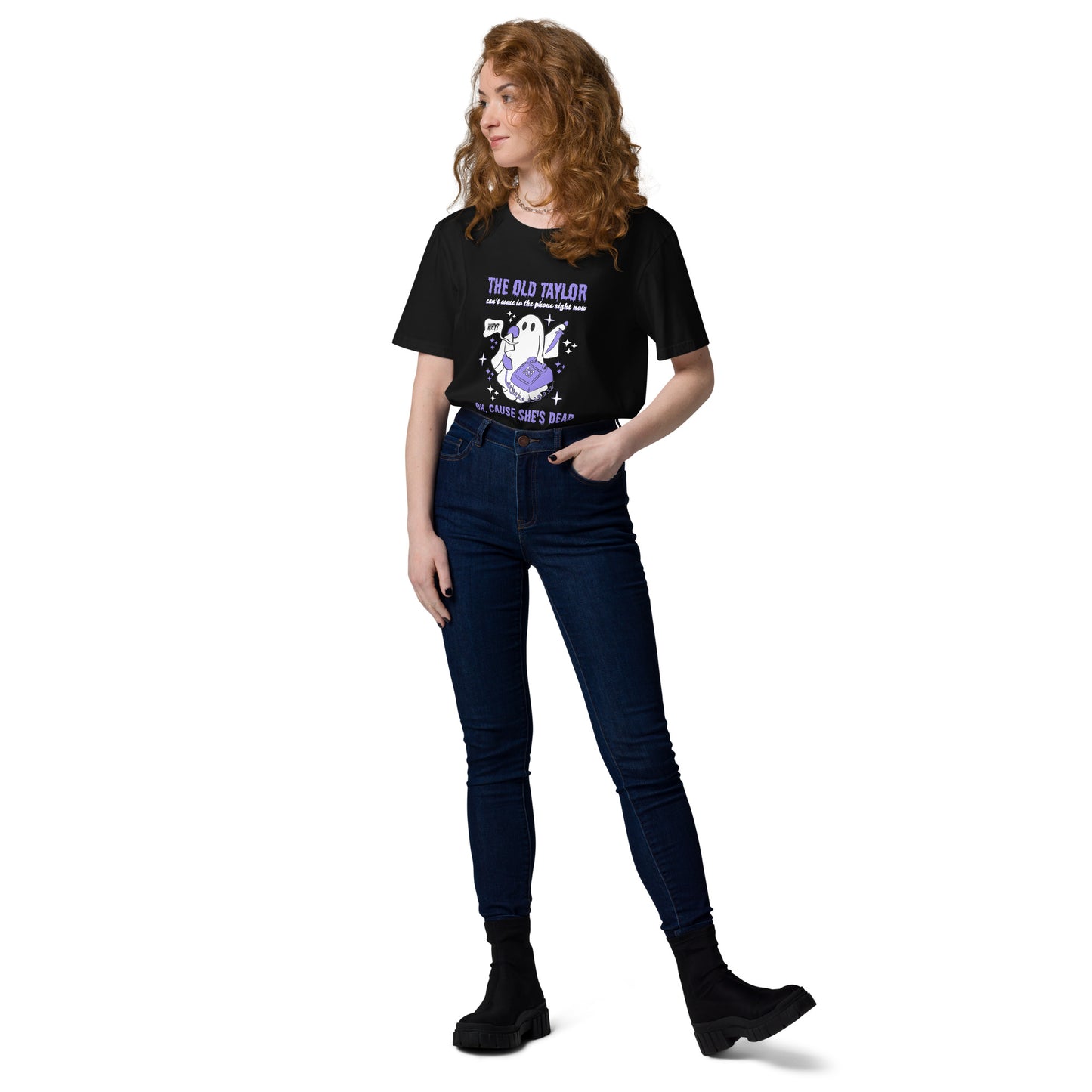 The Old Taylor Can't Come To The Phone Right Now | Taylor Swift T-Shirt