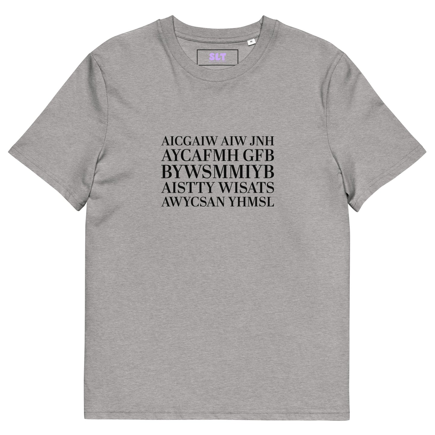 My Tears Ricochet Embroidered Folklore T-Shirt - Taylor Swift