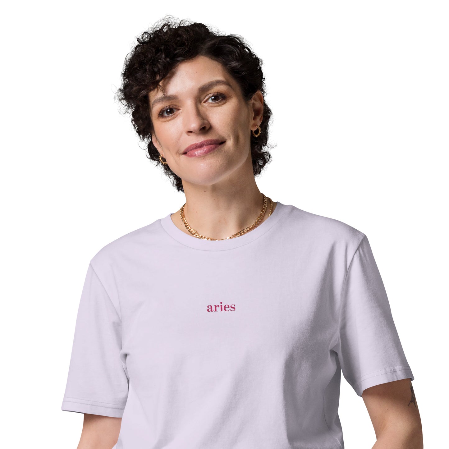 Aries T-Shirt for Zodiac Lovers