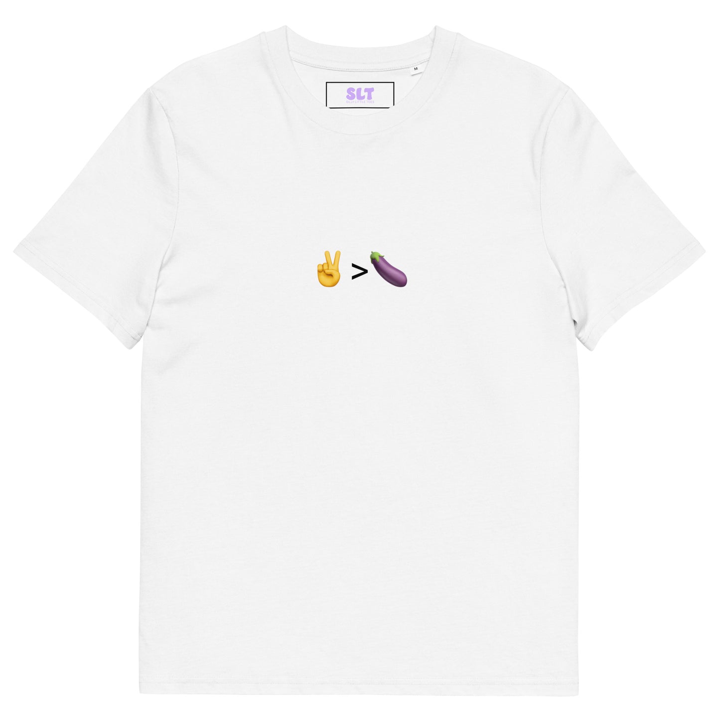Peace Over Penis T-Shirt