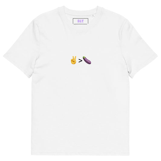 Peace Over Penis T-Shirt
