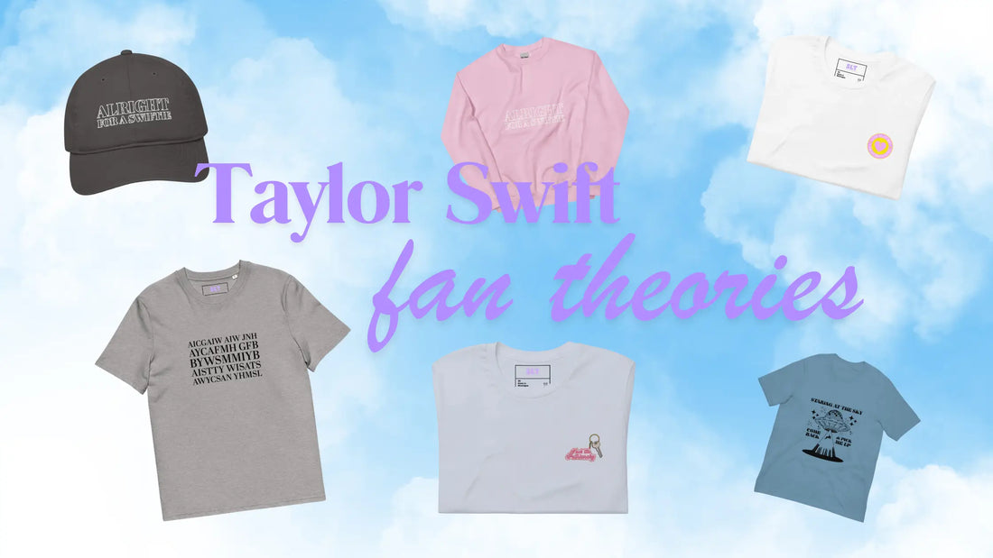 10 Wild Taylor Swift Tortured Poets Theories That Might Actually Be True