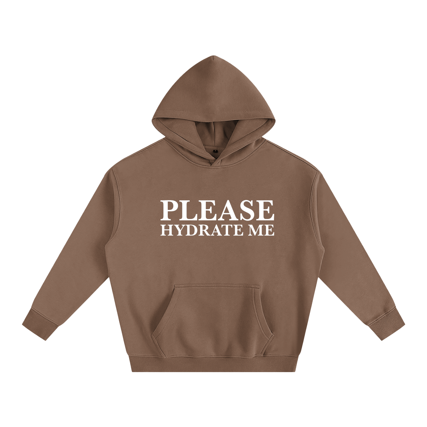 Please Hydrate Me Hoodie | Funny Festival Hoodie