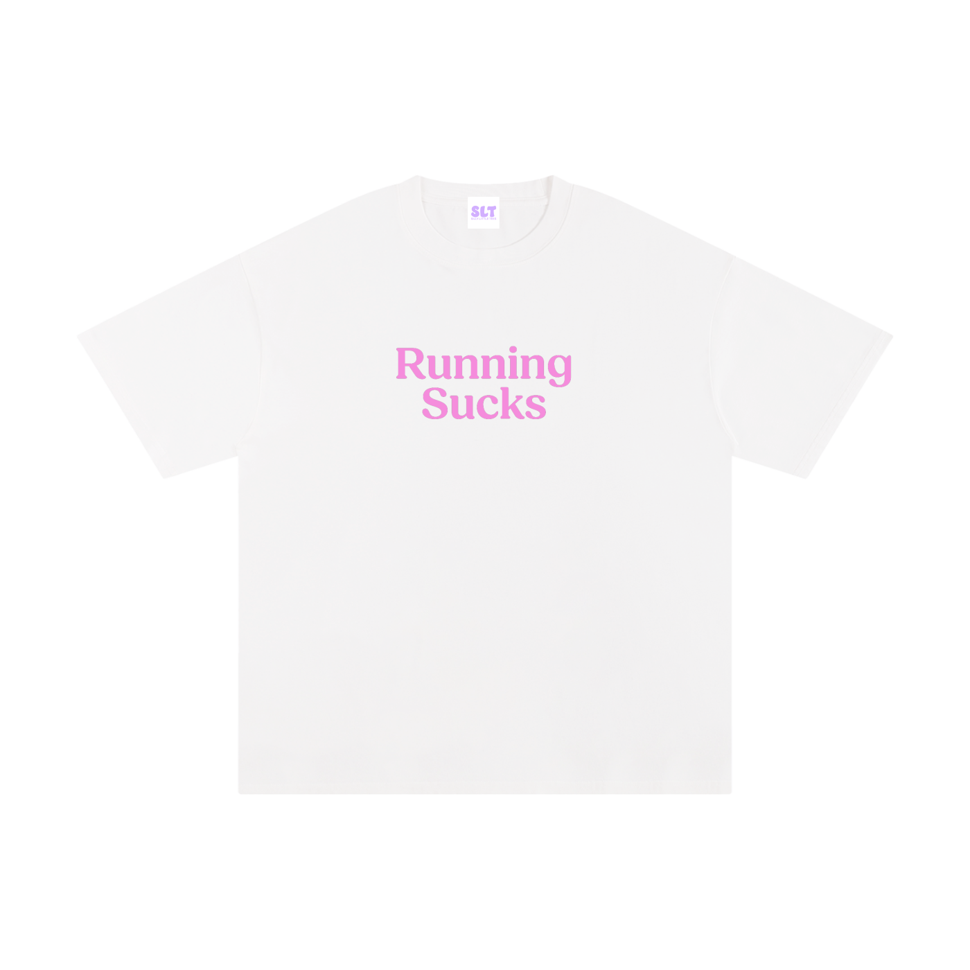 Running Sucks Unisex T-Shirt