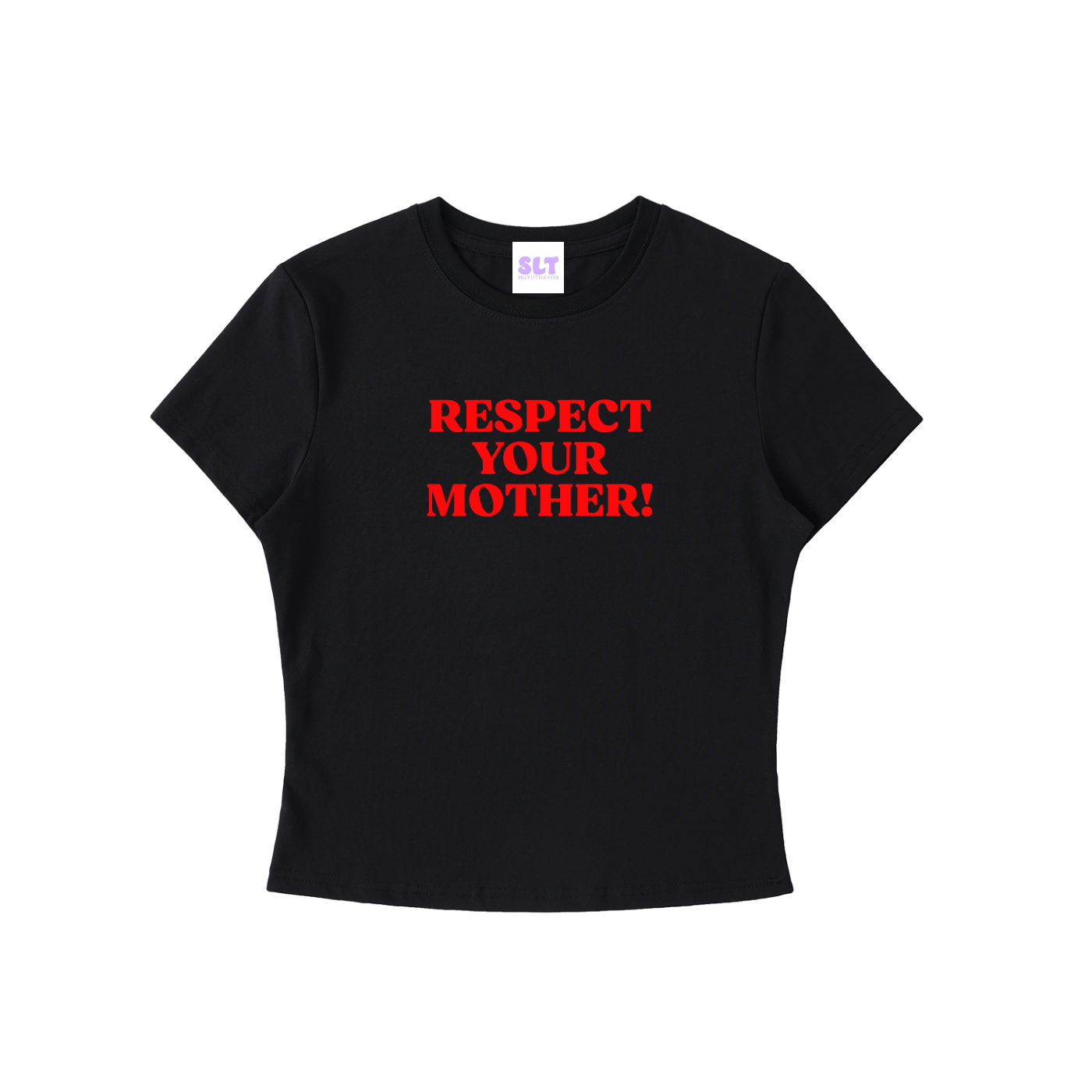 Respect Your Mother Baby Tee - Harry Styles