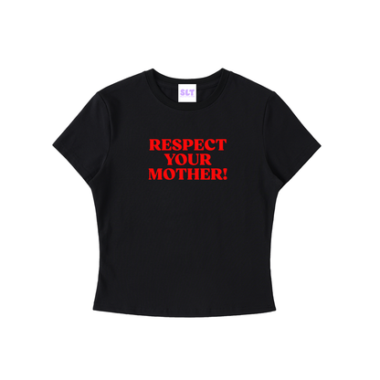 Respect Your Mother Baby Tee - Harry Styles