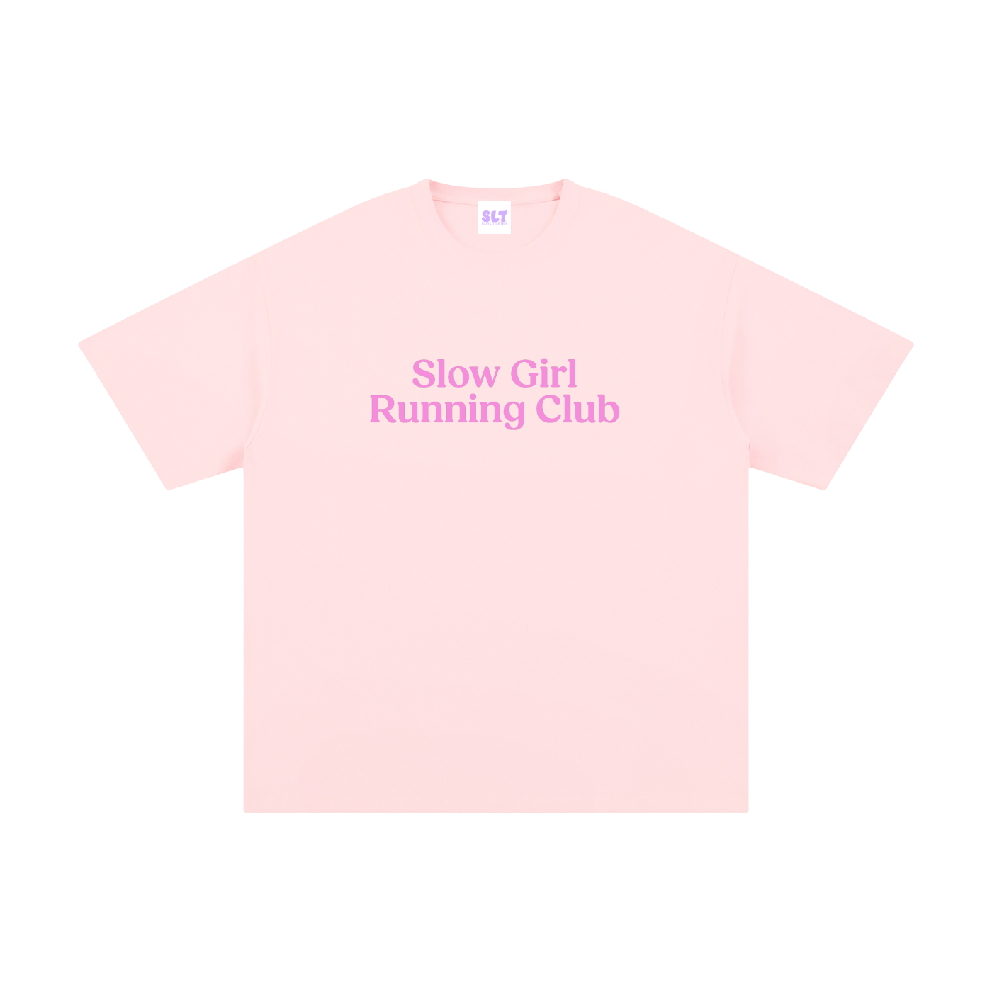Slow Girl Running Club T-Shirt