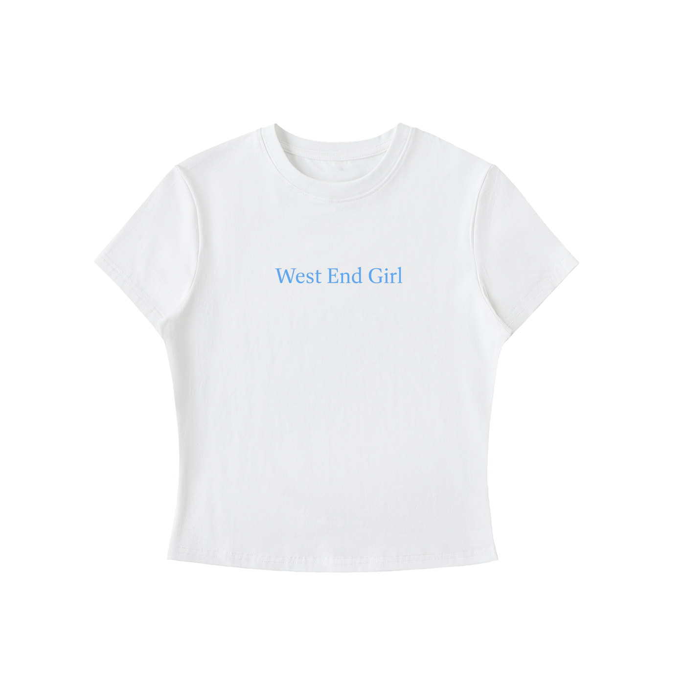 West End Girl T-Shirt - Lily Allen Inspired