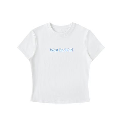 West End Girl T-Shirt - Lily Allen Inspired