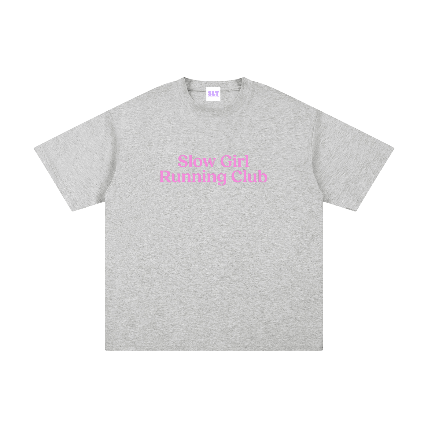 Slow Girl Running Club T-Shirt