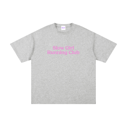 Slow Girl Running Club T-Shirt