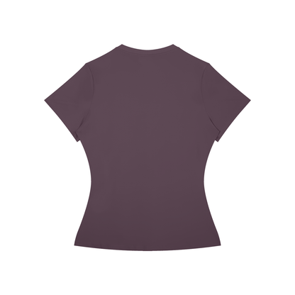 World's Best Ex Baby Tee – Baby Pink Print