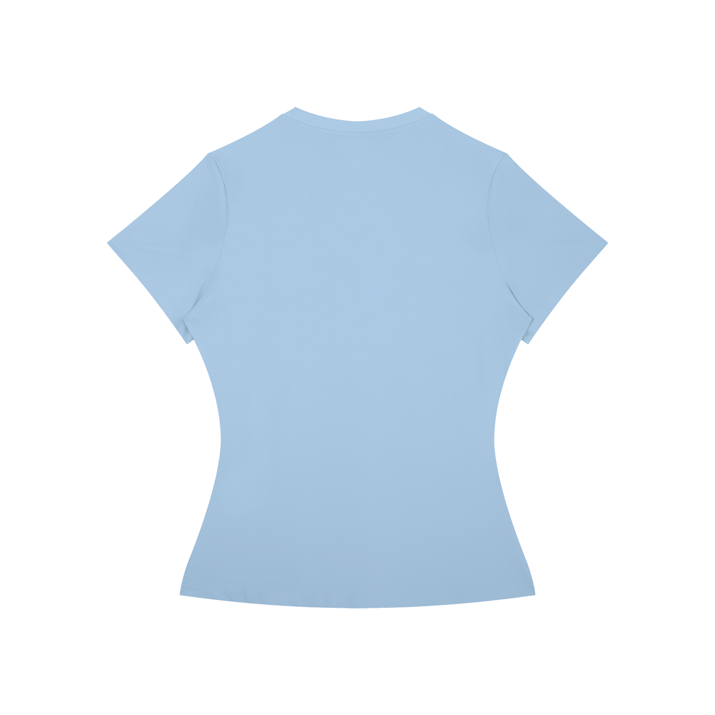 World's Best Ex Baby Tee – Baby Pink Print