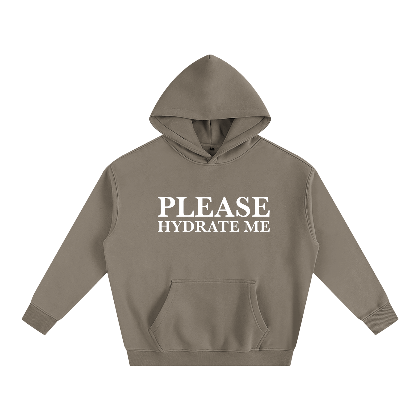 Please Hydrate Me Hoodie | Funny Festival Hoodie