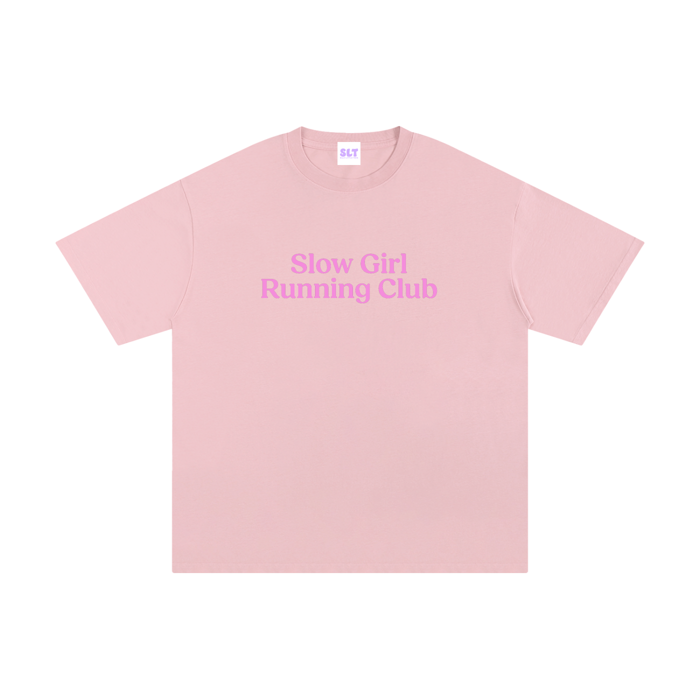 Slow Girl Running Club T-Shirt