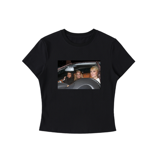 Lindsay, Paris & Britney T-Shirt
