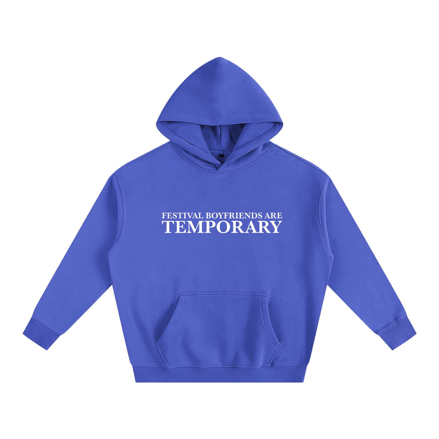 Festival Boyfriends Are Temporary Hoodie | Funny Festival Hoodie