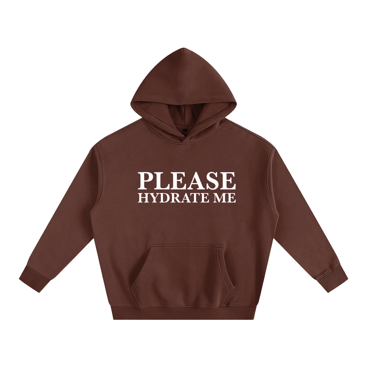 Please Hydrate Me Hoodie | Funny Festival Hoodie