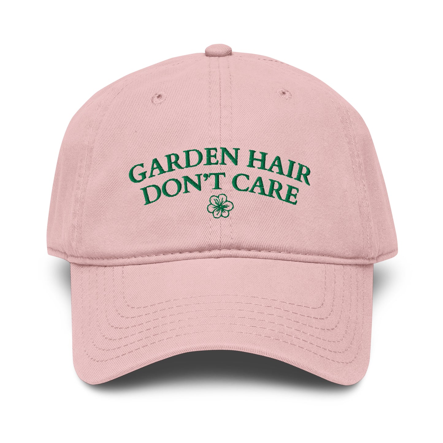 Garden hair don't care cap