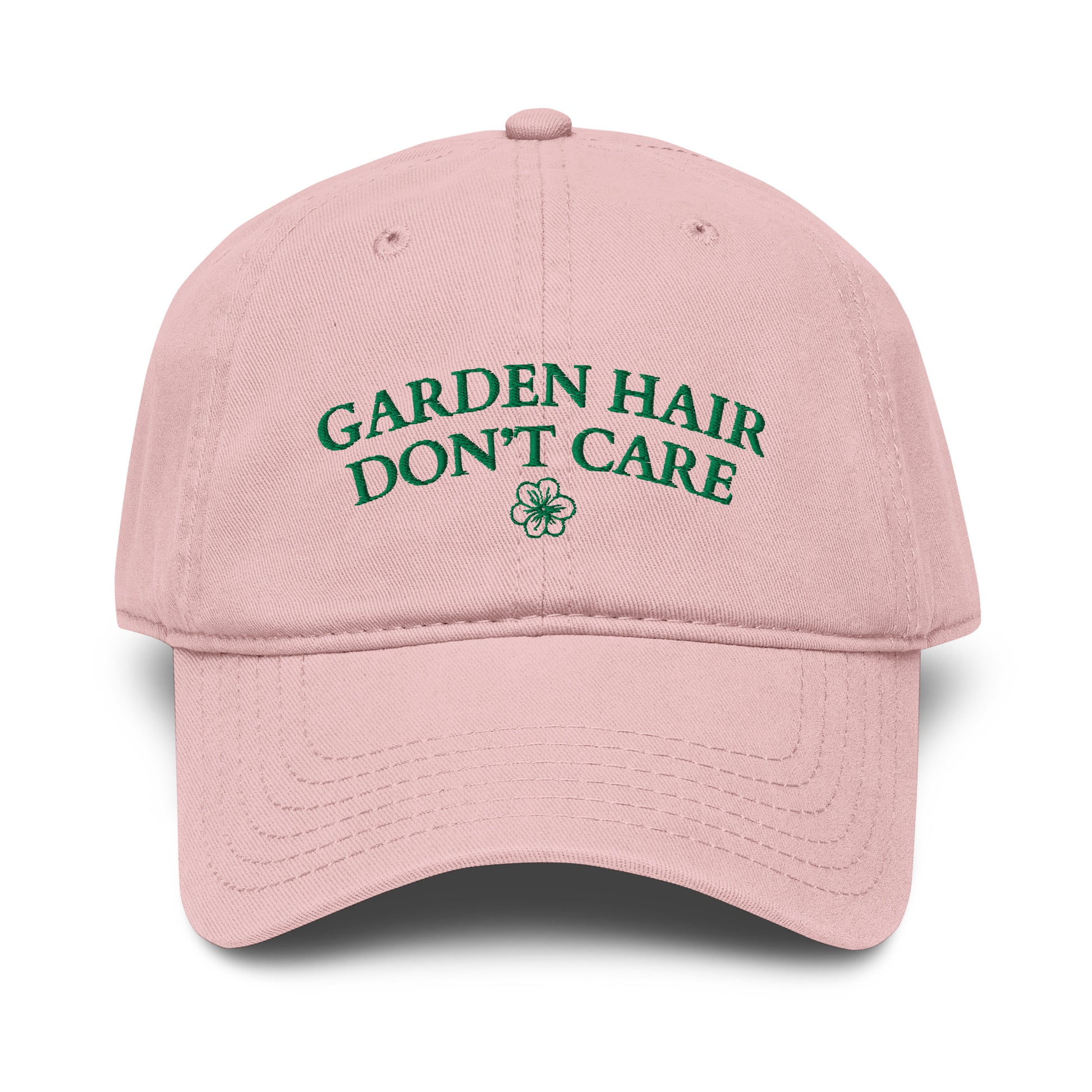Garden hair don't care cap