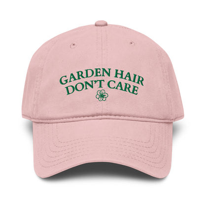 Garden hair don't care cap