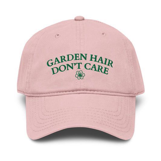 Garden hair don't care cap
