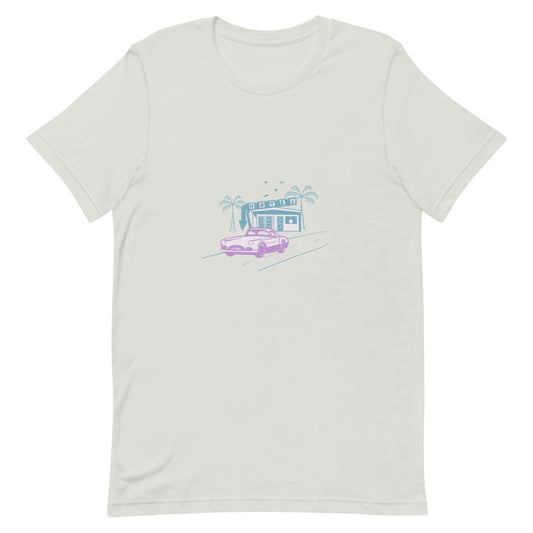 Getaway Car T-Shirt