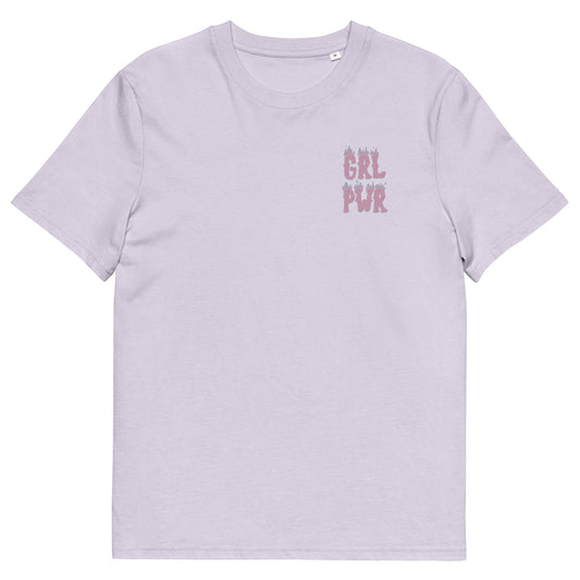 Girl Power Slogan T-Shirt