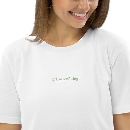 Girl So Confusing T-Shirt