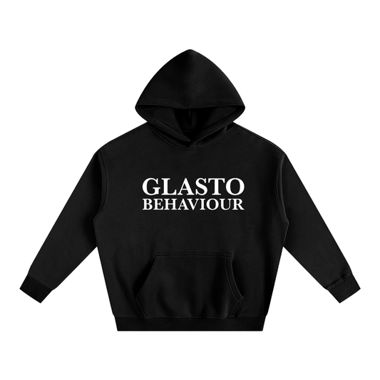 “Glasto Behaviour” Hoodie