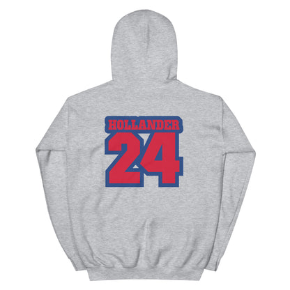 Hollander 24 Hoodie | Heated Rivalry Hoodie